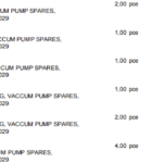 船舶备件—NANIWA备件（CK-L20240717-02）询价-船用采购网-船舶物料采购-船务服务-一站式船用设备供应服务