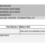船舶备件—氮氧化物传感器（CK-R20240717-16）询价-船用采购网-船舶物料采购-船务服务-一站式船用设备供应服务
