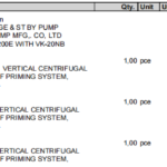 船舶备件—NANIWA备件（CK-L20240718-03）询价-船用采购网-船舶物料采购-船务服务-一站式船用设备供应服务