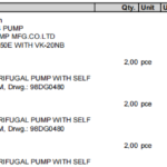 船舶备件—NANIWA备件（CK-L20240718-04）询价-船用采购网-船舶物料采购-船务服务-一站式船用设备供应服务