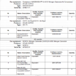 船舶备件—ATLAS备件（CK-R20240718-06）询价-船用采购网-船舶物料采购-船务服务-一站式船用设备供应服务