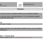 船舶备件—HYUNDAI备件（CK-R20240719-12）询价-船用采购网-船舶物料采购-船务服务-一站式船用设备供应服务