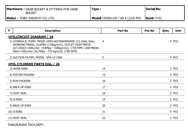 【询价】船舶备件—TOBU备件（CK-R20240722-06）询价-泰州昌宽社区-报价采购-船用采购网-船舶物料采购-船务服务-一站式船用设备供应服务