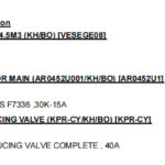 船舶备件—排放阀/减压阀（CK-R20240722-15）询价-船用采购网-船舶物料采购-船务服务-一站式船用设备供应服务