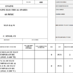 船舶备件—MAN B&W备件（CK-Y20240703-03）询价-船用采购网-船舶物料采购-船务服务-一站式船用设备供应服务