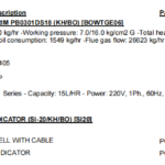 船舶备件—盐度池/盐度指示器（CK-R20240723-08）询价-船用采购网-船舶物料采购-船务服务-一站式船用设备供应服务