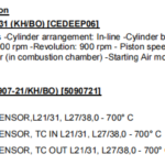 船舶备件—温度传感器（CK-R20240723-09）询价-船用采购网-船舶物料采购-船务服务-一站式船用设备供应服务