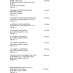 船舶备件—备件（CK-L20240724-01）询价-船用采购网-船舶物料采购-船务服务-一站式船用设备供应服务