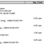 船舶备件—BOSCH REXROTH GROUP备件（CK-L20240725-04）询价-船用采购网-船舶物料采购-船务服务-一站式船用设备供应服务