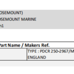 船舶备件—蒸汽压力传感器（CK-R20240725-01）询价-船用采购网-船舶物料采购-船务服务-一站式船用设备供应服务