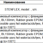 船舶备件—通用橡胶补偿器（CK-J20240725-13）询价-船用采购网-船舶物料采购-船务服务-一站式船用设备供应服务