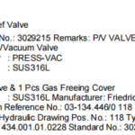 船舶备件—减压阀（CK-R20240729-07）询价-船用采购网-船舶物料采购-船务服务-一站式船用设备供应服务