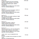 船舶备件—阀备件（CK-L20240730-06）询价-船用采购网-船舶物料采购-船务服务-一站式船用设备供应服务