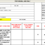 船舶备件—便携式污水泵/控制电缆（CK-Y20240730-06）询价-船用采购网-船舶物料采购-船务服务-一站式船用设备供应服务