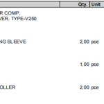 船舶备件—HAMWORTHY备件（CK-L20240731-05）询价-船用采购网-船舶物料采购-船务服务-一站式船用设备供应服务