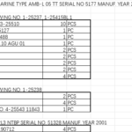 船舶备件—备件（CK-J20240703-14）询价-船用采购网-船舶物料采购-船务服务-一站式船用设备供应服务