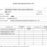 船舶备件—浮子液位控制器（CK-R20240731-08）询价-船用采购网-船舶物料采购-船务服务-一站式船用设备供应服务
