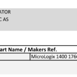 船舶备件—焚烧炉PLC（CK-R20240731-09）询价-船用采购网-船舶物料采购-船务服务-一站式船用设备供应服务