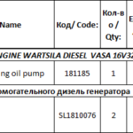 船舶备件—润滑泵/水冷却器（CK-J20240731-05）询价-船用采购网-船舶物料采购-船务服务-一站式船用设备供应服务