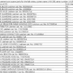 船舶备件—备件（CK-J20240704-14）询价-船用采购网-船舶物料采购-船务服务-一站式船用设备供应服务