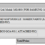 船舶备件—板子（CK-Y20240708-03）询价-船用采购网-船舶物料采购-船务服务-一站式船用设备供应服务
