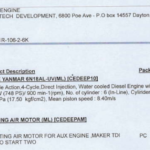船舶备件—空气马达（CK-R20240701-19）询价-船用采购网-船舶物料采购-船务服务-一站式船用设备供应服务