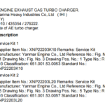 船舶备件—维修工具包（CK-R20240708-10）询价-船用采购网-船舶物料采购-船务服务-一站式船用设备供应服务