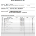 船舶备件—WESTFALIA备件（CK-R20240709-01）询价-船用采购网-船舶物料采购-船务服务-一站式船用设备供应服务