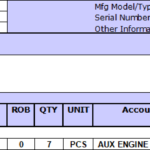 船舶备件—MAN B&W导水套（CK-R20240709-14）询价-船用采购网-船舶物料采购-船务服务-一站式船用设备供应服务