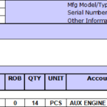 船舶备件—MAN B&W缸套（CK-R20240709-15）询价-船用采购网-船舶物料采购-船务服务-一站式船用设备供应服务