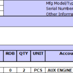船舶备件—MAN B&W基模（CK-R20240709-16）询价-船用采购网-船舶物料采购-船务服务-一站式船用设备供应服务