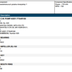 船舶备件—DAIHATSU备件（CK-J20240709-07）询价-船用采购网-船舶物料采购-船务服务-一站式船用设备供应服务