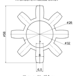 船舶备件—离合器弹性支架（CK-J20240709-10）询价-船用采购网-船舶物料采购-船务服务-一站式船用设备供应服务