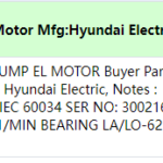 船舶备件—HYUNDAI应急消防泵（CK-C20240828-05）询价-船用采购网-船舶物料采购-船务服务-一站式船用设备供应服务
