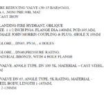 船舶备件—阀备件（CK-Y20240816-01）询价-船用采购网-船舶物料采购-船务服务-一站式船用设备供应服务