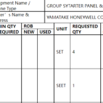 船舶备件—YAMATAKE备件（CK-C20240814-07）询价-船用采购网-船舶物料采购-船务服务-一站式船用设备供应服务