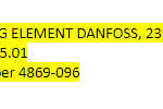 船舶备件—DANFOSS备件（CK-L20240829-03）询价-船用采购网-船舶物料采购-船务服务-一站式船用设备供应服务