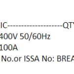 船舶备件—DELIXI备件（CK-J20240813-05）询价-船用采购网-船舶物料采购-船务服务-一站式船用设备供应服务