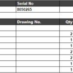 船舶备件—MAT SUBARA备件（CK-L20240815-05）询价-船用采购网-船舶物料采购-船务服务-一站式船用设备供应服务