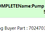 船舶备件—泵联轴器（CK-C20240829-06）询价-船用采购网-船舶物料采购-船务服务-一站式船用设备供应服务