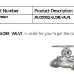 船舶备件—阀（CK-C20240815-13）询价-船用采购网-船舶物料采购-船务服务-一站式船用设备供应服务