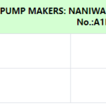 船舶备件—NANIWA备件（CK-C20240822-04）询价-船用采购网-船舶物料采购-船务服务-一站式船用设备供应服务