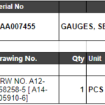 船舶备件—氮氧化物传感器（CK-L20240814-04）询价-船用采购网-船舶物料采购-船务服务-一站式船用设备供应服务
