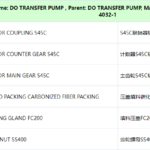 船舶备件—HEISHIN备件（CK-C20240807-01）询价-船用采购网-船舶物料采购-船务服务-一站式船用设备供应服务
