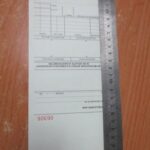 船舶备件—FO柜台门票（CK-C20240827-09）询价-船用采购网-船舶物料采购-船务服务-一站式船用设备供应服务