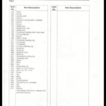 船舶备件—MAN B&W备件（CK-C20240802-03）询价-船用采购网-船舶物料采购-船务服务-一站式船用设备供应服务