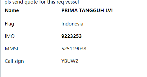 【询价】船舶备件—备件（CK-R20240823-06）询价-泰州昌宽社区-报价采购-船用采购网-船舶物料采购-船务服务-一站式船用设备供应服务