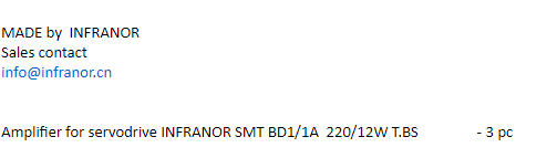 【询价】船舶备件—伺服驱动器放大器（CK-J20240821-04）询价-泰州昌宽社区-报价采购-船用采购网-船舶物料采购-船务服务-一站式船用设备供应服务