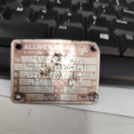 船舶备件—ALLWEILER循环泵（CK-Y20240828-02）询价-船用采购网-船舶物料采购-船务服务-一站式船用设备供应服务