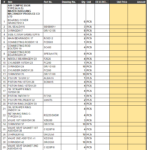 船舶备件—HAIGUANG备件（CK-L20240827-08）询价-船用采购网-船舶物料采购-船务服务-一站式船用设备供应服务